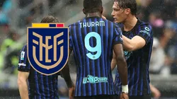 Inter de Milán pagará 30 millones por ecuatoriano