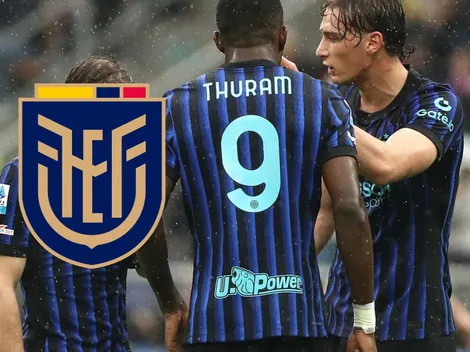 Inter de Milán pagará 30 millones por ecuatoriano