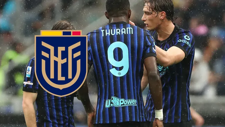 Inter de Milán pagará 30 millones por ecuatoriano