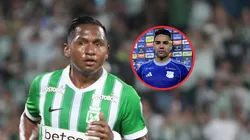 Alfredo Morelos lleva más goles que Falcao en el fútbol colombiano.