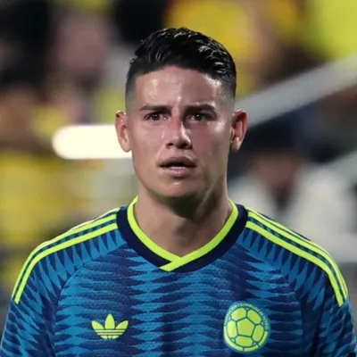James Rodríguez fue hospitalizado: El delicado motivo