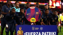 Ecuador convoca a un jugador que juega en el FC Barcelona