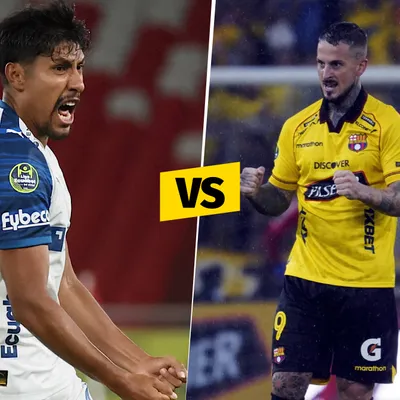 Liga de Quito vs Barcelona SC: ¿Qué canal pasa el partido de la LigaPro?