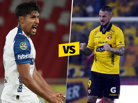Liga de Quito vs Barcelona SC: ¿Qué canal pasa el partido de la LigaPro?