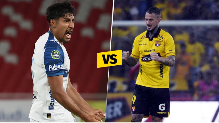Liga de Quito enfrentará a Barcelona SC y estos son los canales para ver el partido