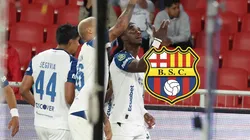 Liga de Quito tiene otra baja para enfrentar a Barcelona SC