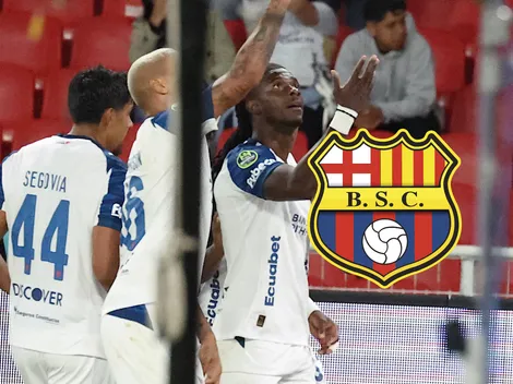 No solo Gonzalo Valle: Liga de Quito pierde a otro jugador para enfrentar a Barcelona SC