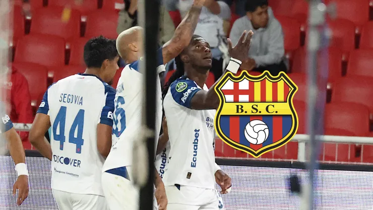 Liga de Quito tiene otra baja para enfrentar a Barcelona SC