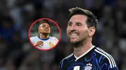 Compararon el liderazgo de Mbappé con el de Messi con una lección viral.