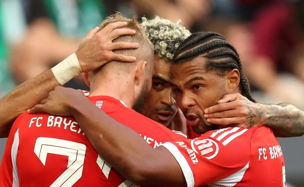 Llegó el salvador de Luis Díaz: Por este jugador evitaría una sanción del Bayern Múnich