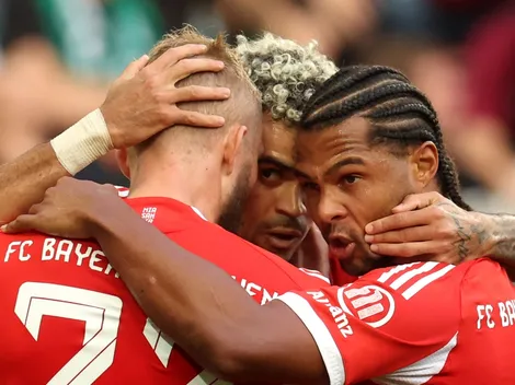 Por este jugador, Luis Díaz evitaría una sanción del Bayern Múnich