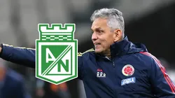 La fortuna que habría pedido Reinaldo Rueda para volver a Atlético Nacional