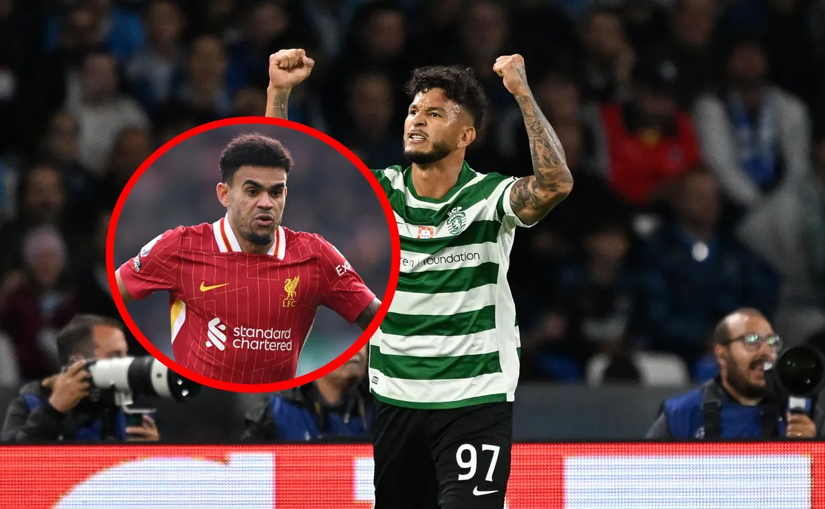 Mientras Luis Díaz ganaba 4 millones, la fortuna que le pagaría el Liverpool a Luis Suárez