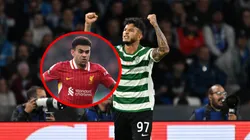 Mientras Luis Díaz ganaba 4 millones, la fortuna que le pagaría el Liverpool a Luis Suárez