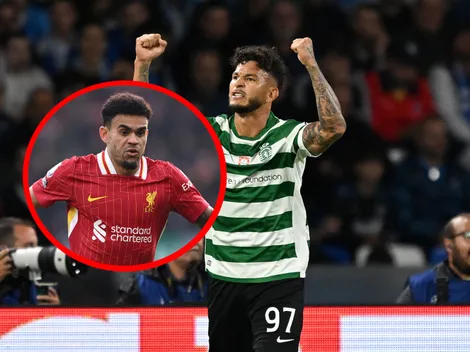 Mientras Luis Díaz ganaba 4 millones, la fortuna que le pagaría el Liverpool a Luis Suárez