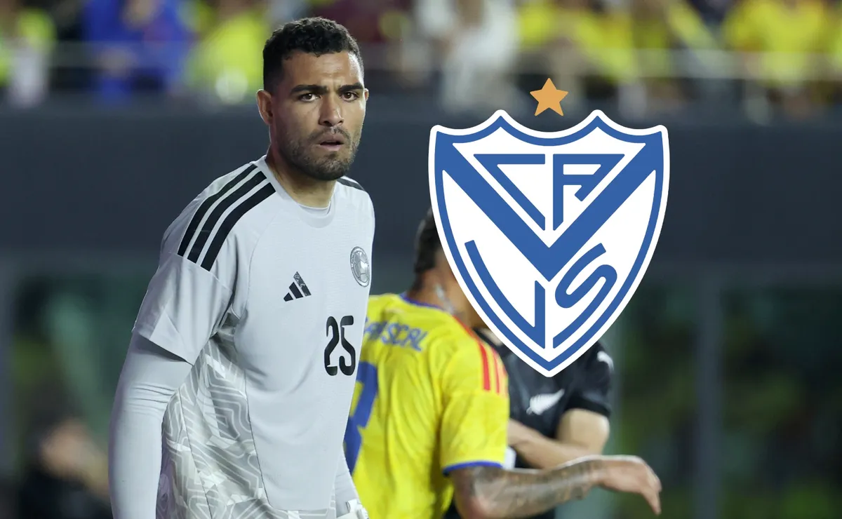 Otro blooper de Álvaro Montero y los hinchas de Vélez no lo perdonan: “Al Mundial de vóley va a ir”