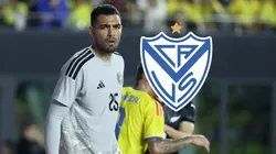 Los hinchas de Vélez explotan luego de nuevo blooper de Álvaro Montero