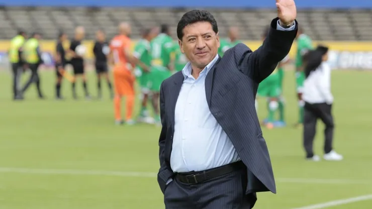 Sixto Vizuete tiene nuevo club en el exterior ¿juega Libertadores?