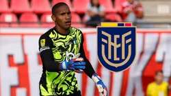 La respuesta que daría Omar Carabalí al interés de la Selección de Ecuador