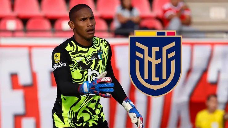 La respuesta que daría Omar Carabalí al interés de la Selección de Ecuador