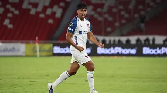 Luis Segovia fue el único defensor que ficharon en Liga de Quito.