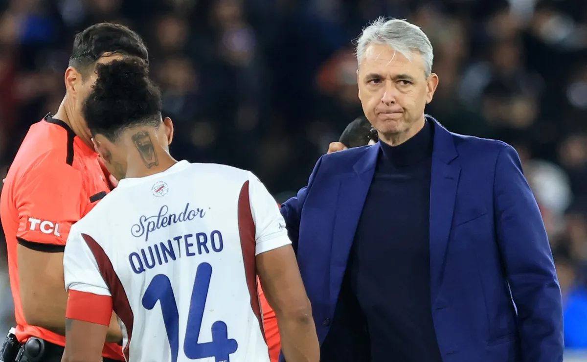 ¡Última hora! Tiago Nunes perdió contra Barcelona y los candidatos para reemplazarlo en Liga de Quito