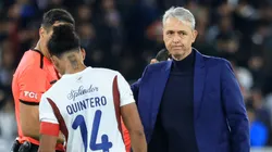 Tiago Nunes perdió contra Barcelona y ya revelan el DT que lo reemplazaría en Liga de Quito