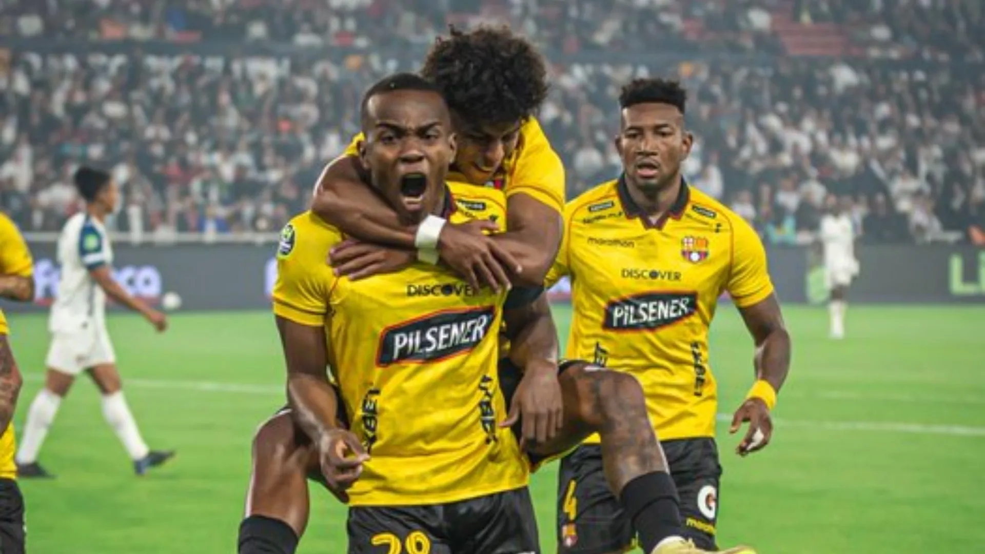 Barcelona ganó en Casa Blanca por segunda vez en la historia.