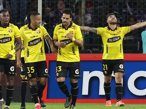 Los memes de la histórica victoria de Barcelona sobre Liga de Quito