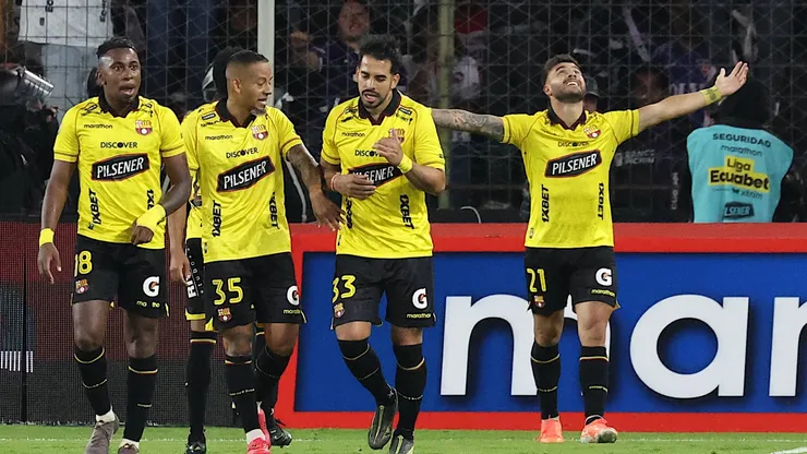 Los memes de la histórica victoria de Barcelona sobre Liga de Quito
