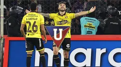 Barcelona SC se burló de Liga de Quito con este mensaje