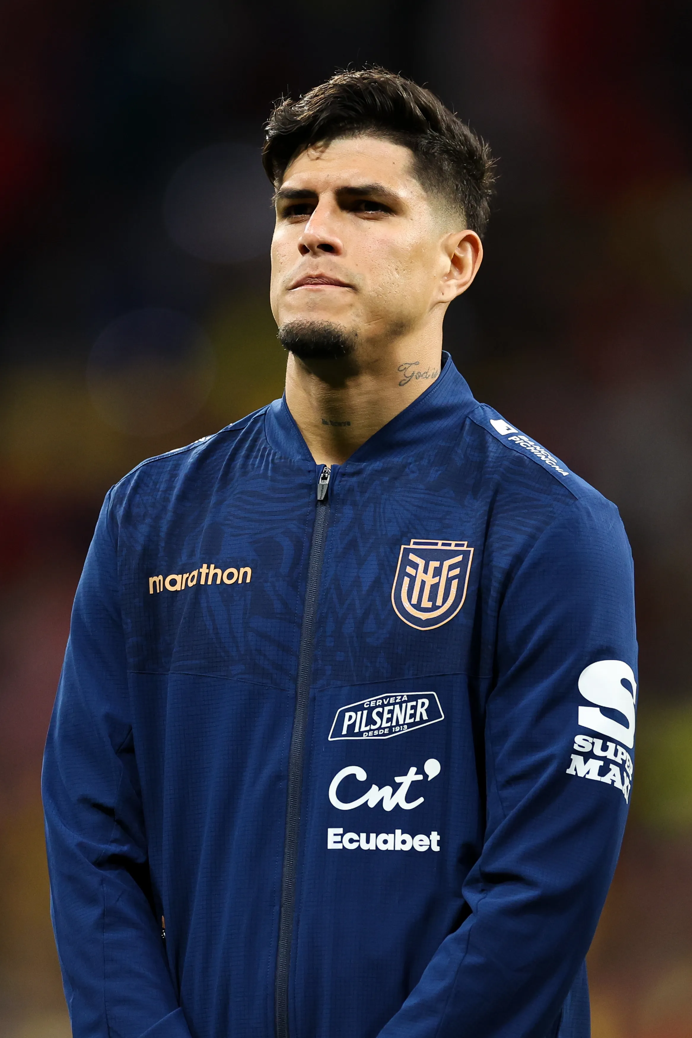 Piero Hincapié se lesionó con Ecuador. (Foto: GettyImages)