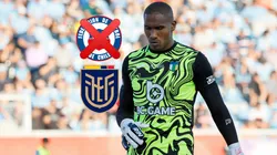 Carabalí sorprende a todos en Chile y Ecuador con estas palabras