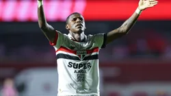 Arboleda no aparece y Sao Paulo no lo puede encontrar