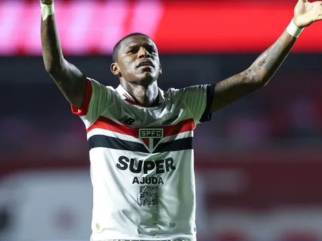 ¡Urgente! Sao Paulo no encuentra a Robert Arboleda: esto es lo que se sabe