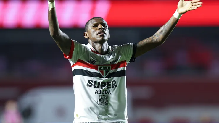Arboleda no aparece y Sao Paulo no lo puede encontrar