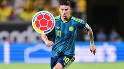 Por esta enfermedad, James Rodríguez terminó en el hospital