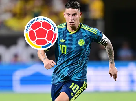 ¿Es grave? Revelan qué enfermedad fue la que llevó a James Rodríguez al hospital