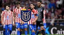 Atlético de Madrid va por este jugador ecuatoriano