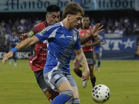 Tras la derrota de Emelec ante Deportivo Cuenca: Así quedó la tabla de posiciones de la LigaPro
