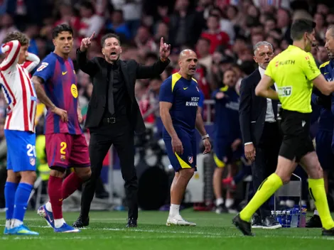 Las denuncias del Atlético de Madrid por sus partidos con Barcelona y Real Madrid