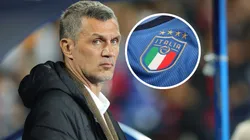 Paolo Maldini calificó de "fracaso total" la tercera ausencia consecutiva de Italia en la Copa Mundial.