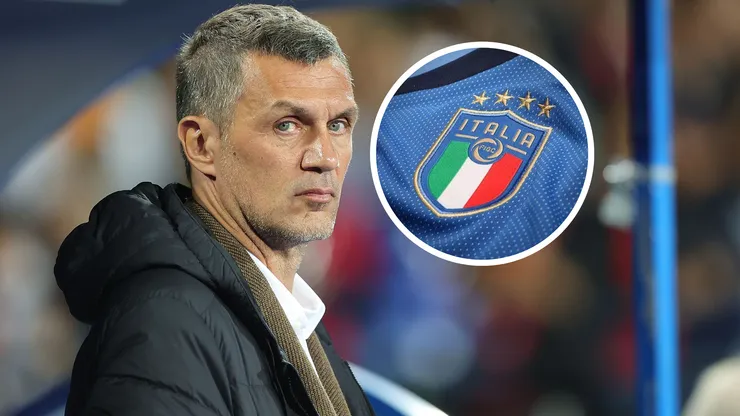 Paolo Maldini calificó de "fracaso total" la tercera ausencia consecutiva de Italia en la Copa Mundial.