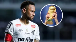 Neymar podría recibir una sanción de 10 fechas por un comentario sexista que hizo del árbitro post Santos vs. Remo.