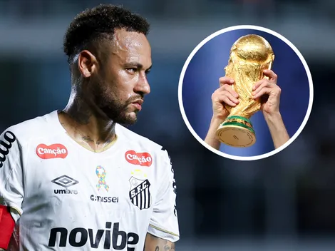 Neymar podría recibir una sanción que lo descartaría para el Mundial 2026