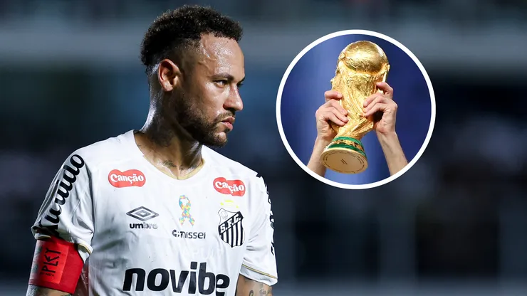 Neymar podría recibir una sanción de 10 fechas por un comentario sexista que hizo del árbitro post Santos vs. Remo.
