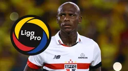 Robert Arboleda es despedido del Sao Paulo y ya lo ponen en un grande de LigaPro