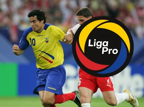 Club de LigaPro iría por Jaime Iván Kaviedes ¿vuelve al fútbol?