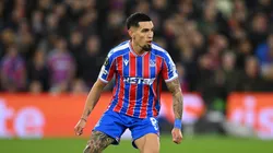 El sorpresivo club que se quedaría con Daniel Muñoz