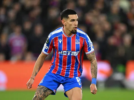 El sorpresivo club que se quedaría con Daniel Muñoz